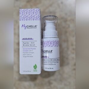 MyCHELLE G2 Instant Firming Serum  Reduce Fine Lines and Wrinkles, 1 Fl Oz